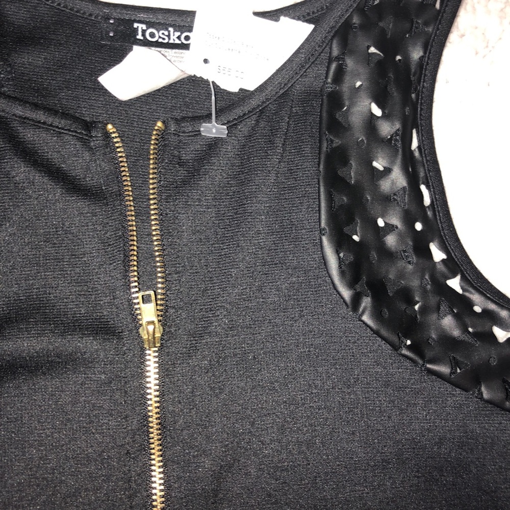 Cutout dress